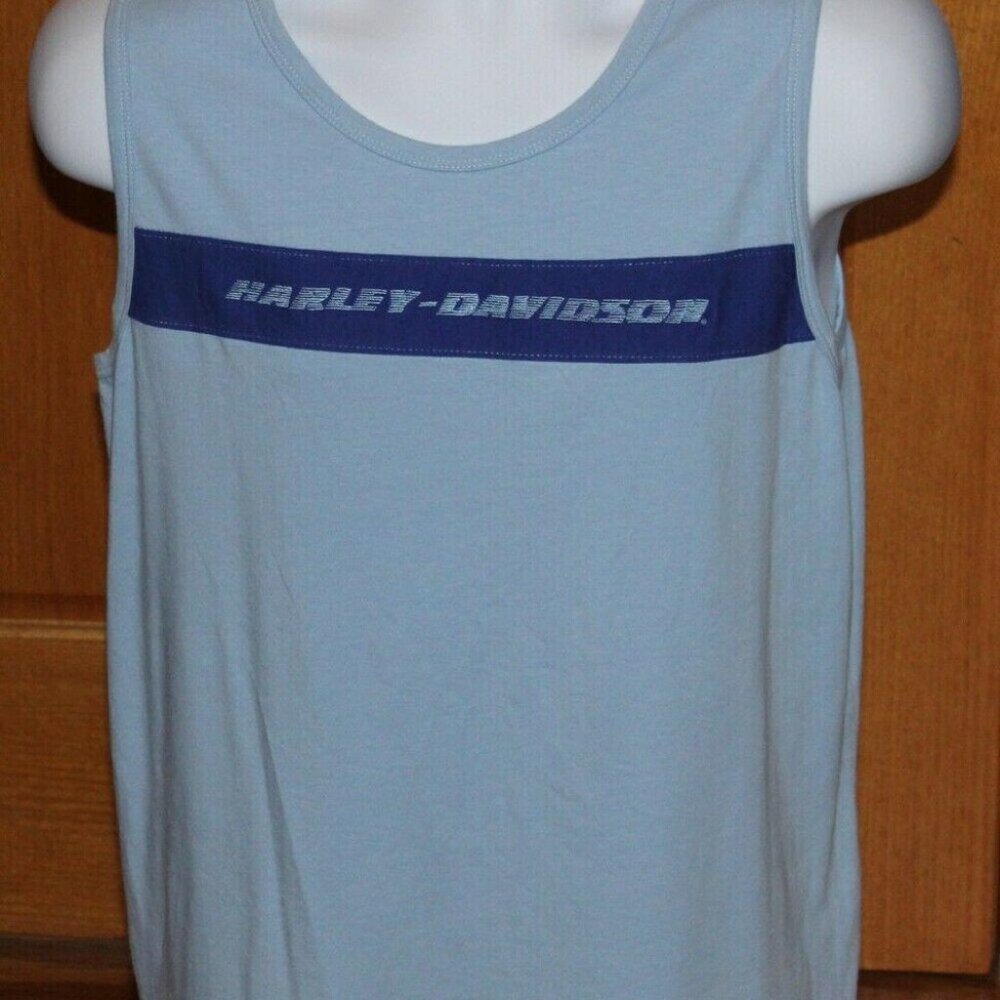 Woman's Harley-Davidson Tank Top Shirt